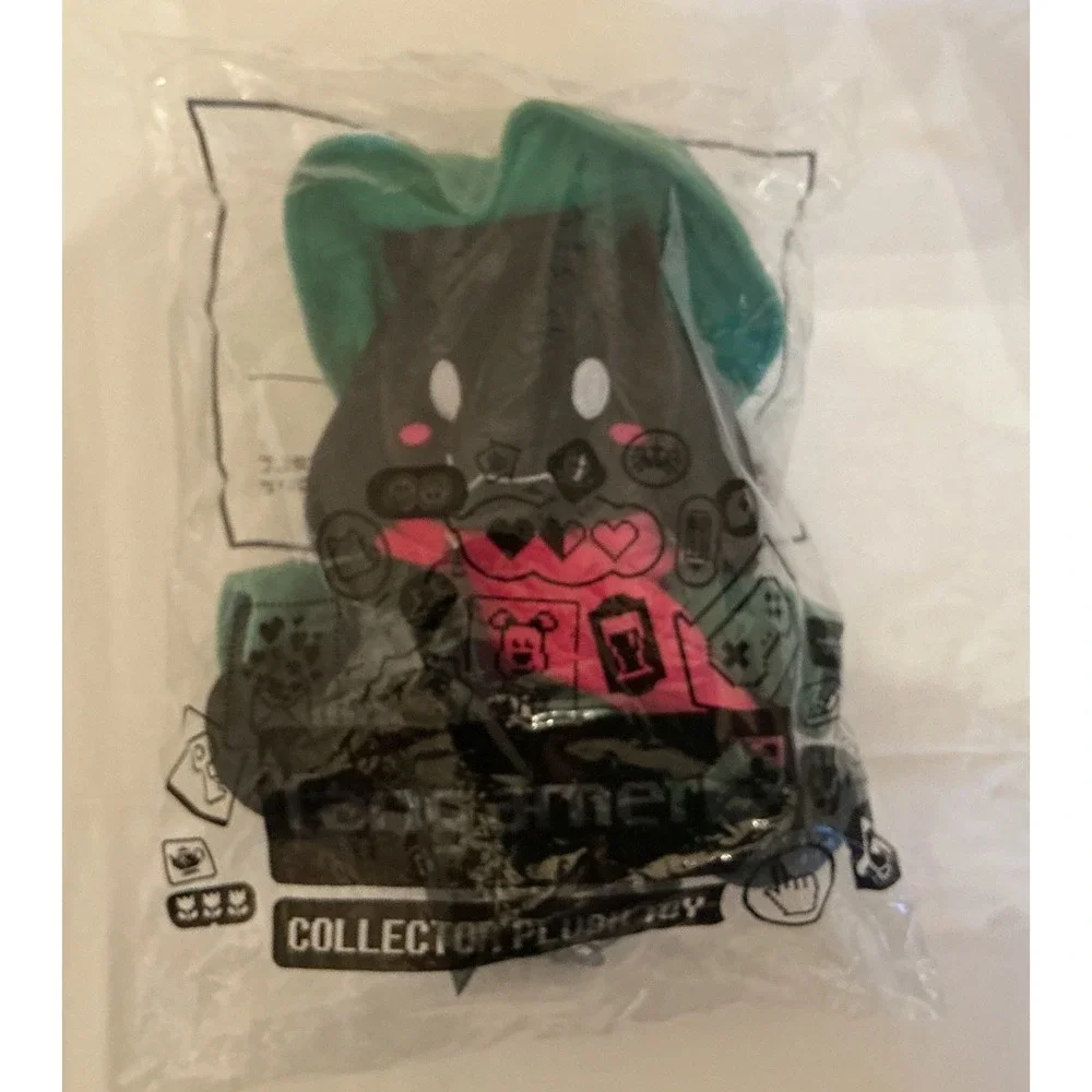 Official Deltarune Hat Ralsei Plush Undertale Fangamer Plushie 12